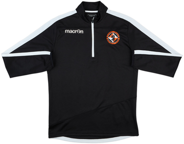 Dundee United 2019-20 Training