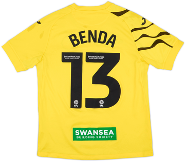 Swansea City 2022-23 Gk