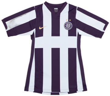 Austria 2006-07 Home