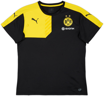 Borussia Dortmund 2015-16 Training