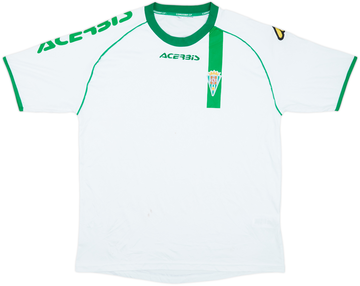 Cordoba 2014-15 Training