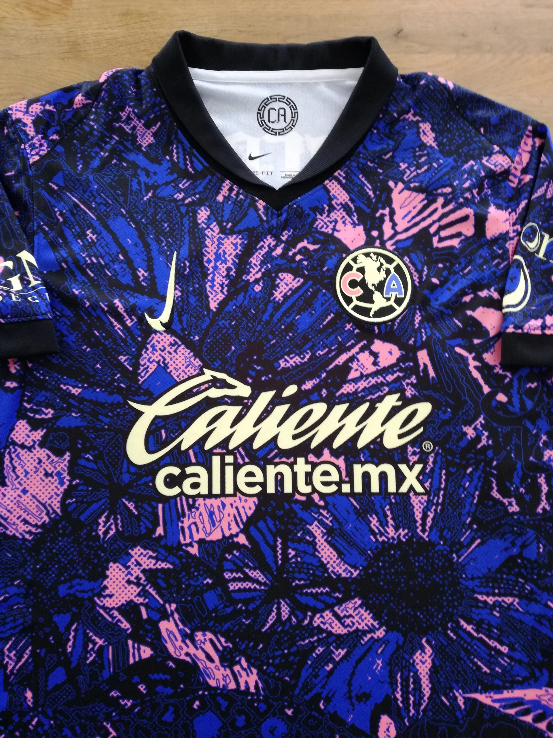 Club America 2024 Third