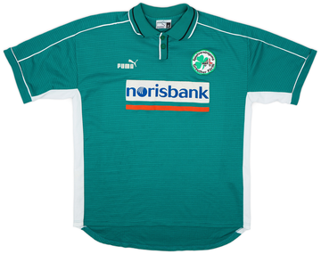 Greuther Furth 1999-00 Home