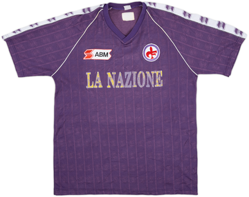 Fiorentina 1989-90 Training