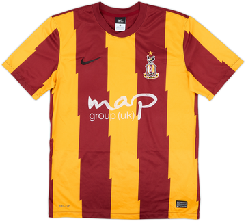 Bradford 2011-12 Home