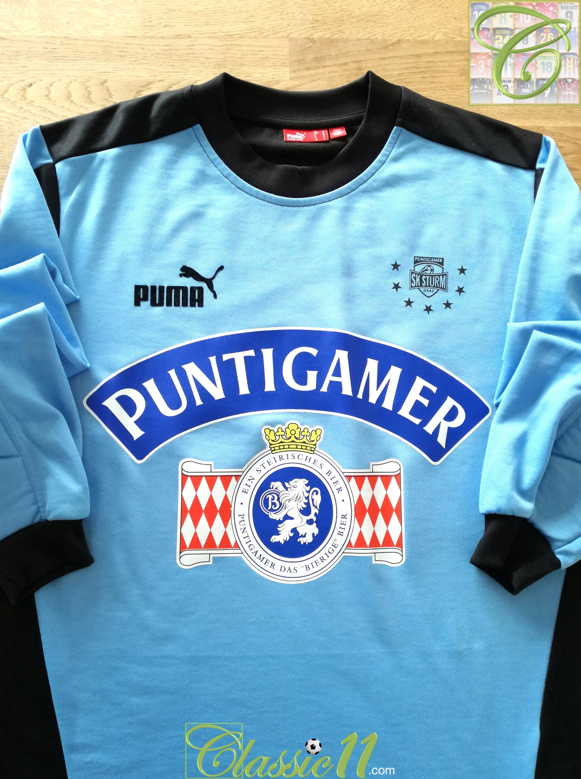Sturm Graz 2006-07 Gk