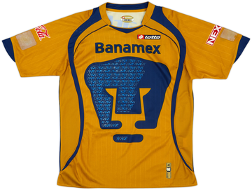 UNAM Pumas 2008-09 Third