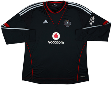 Orlando Pirates 2013-14 Home