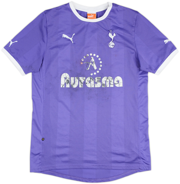 Tottenham Hotspur 2011-12 Away