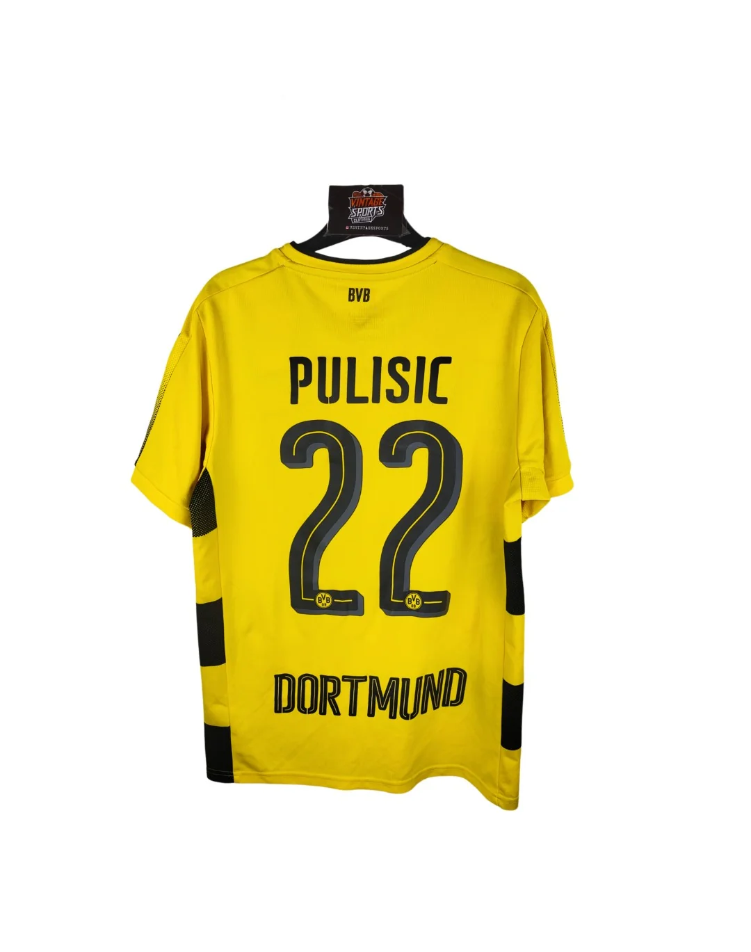 Borussia Dortmund 2017-87 Home
