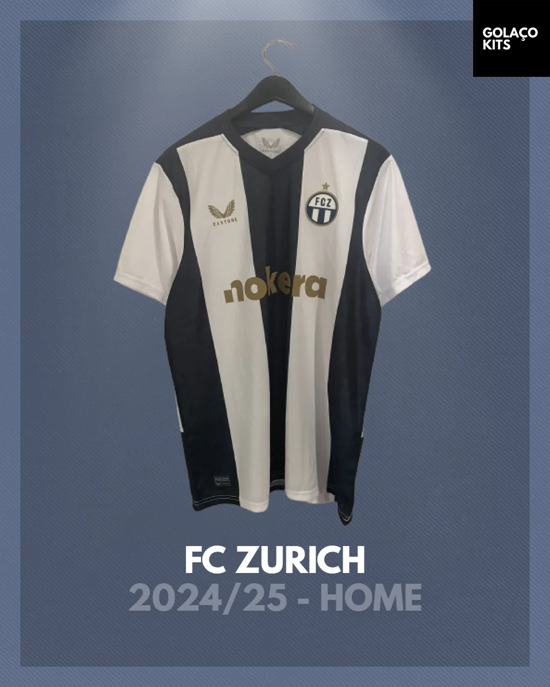 FC Zurich 2024-25 Home