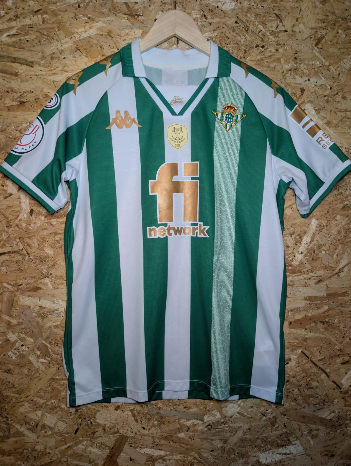 Real Betis 2020 Home