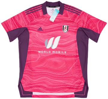 Fulham 2021-22 Gk