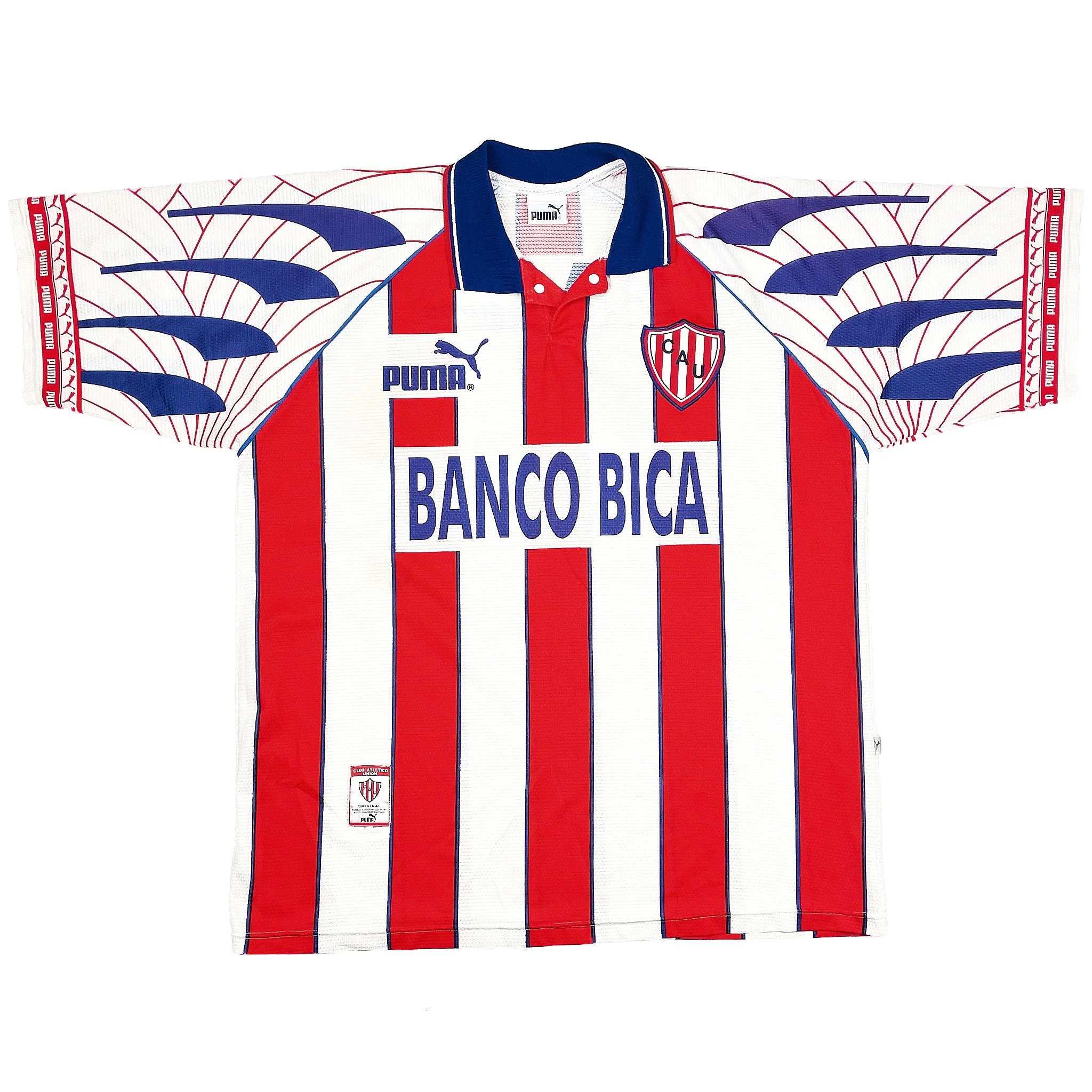 Union de Santa Fe 1997-98 Home