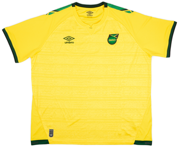 Jamaica 2020-21 Home