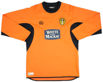 Leeds United 2005-06 Gk