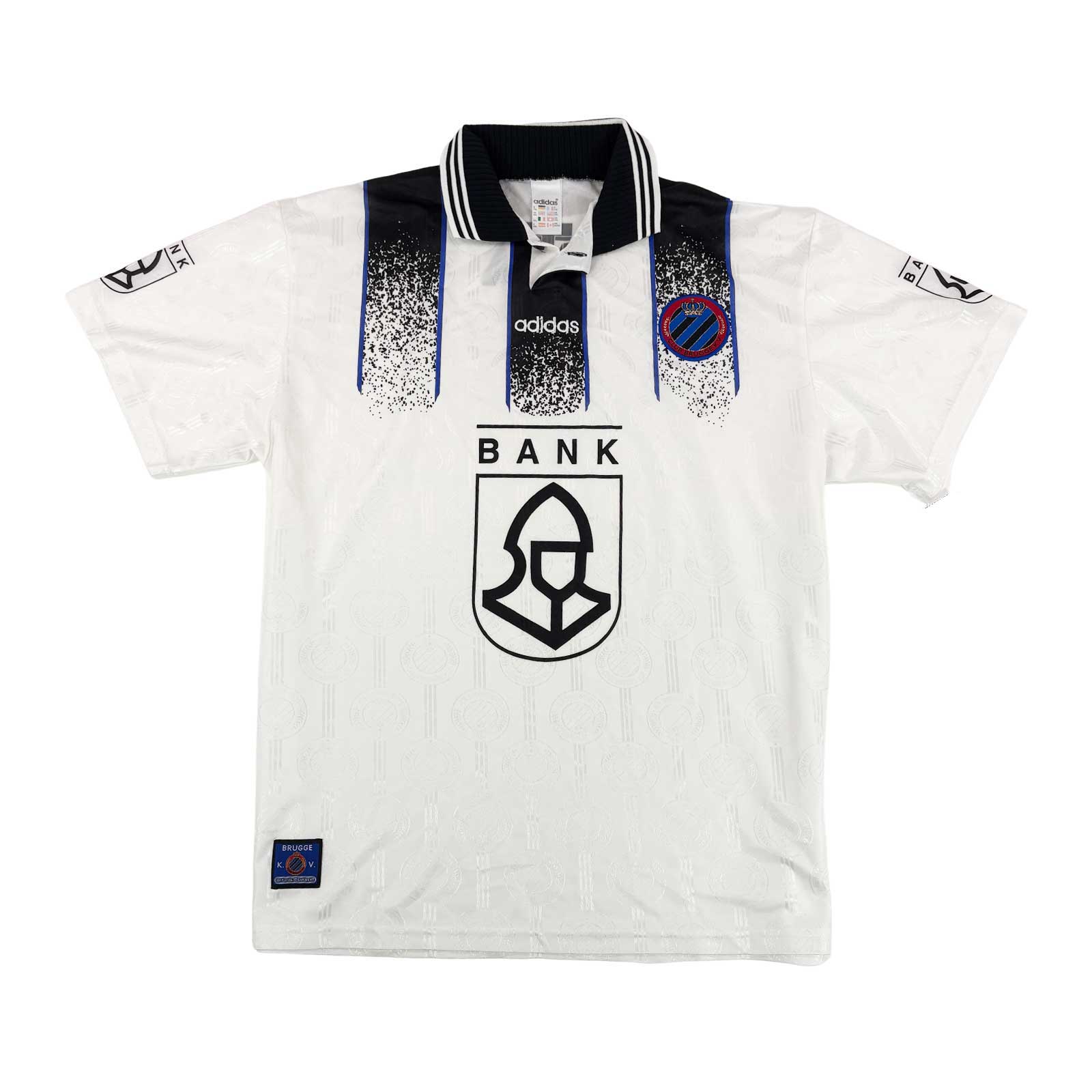 Club Brugge 1997-98 Away