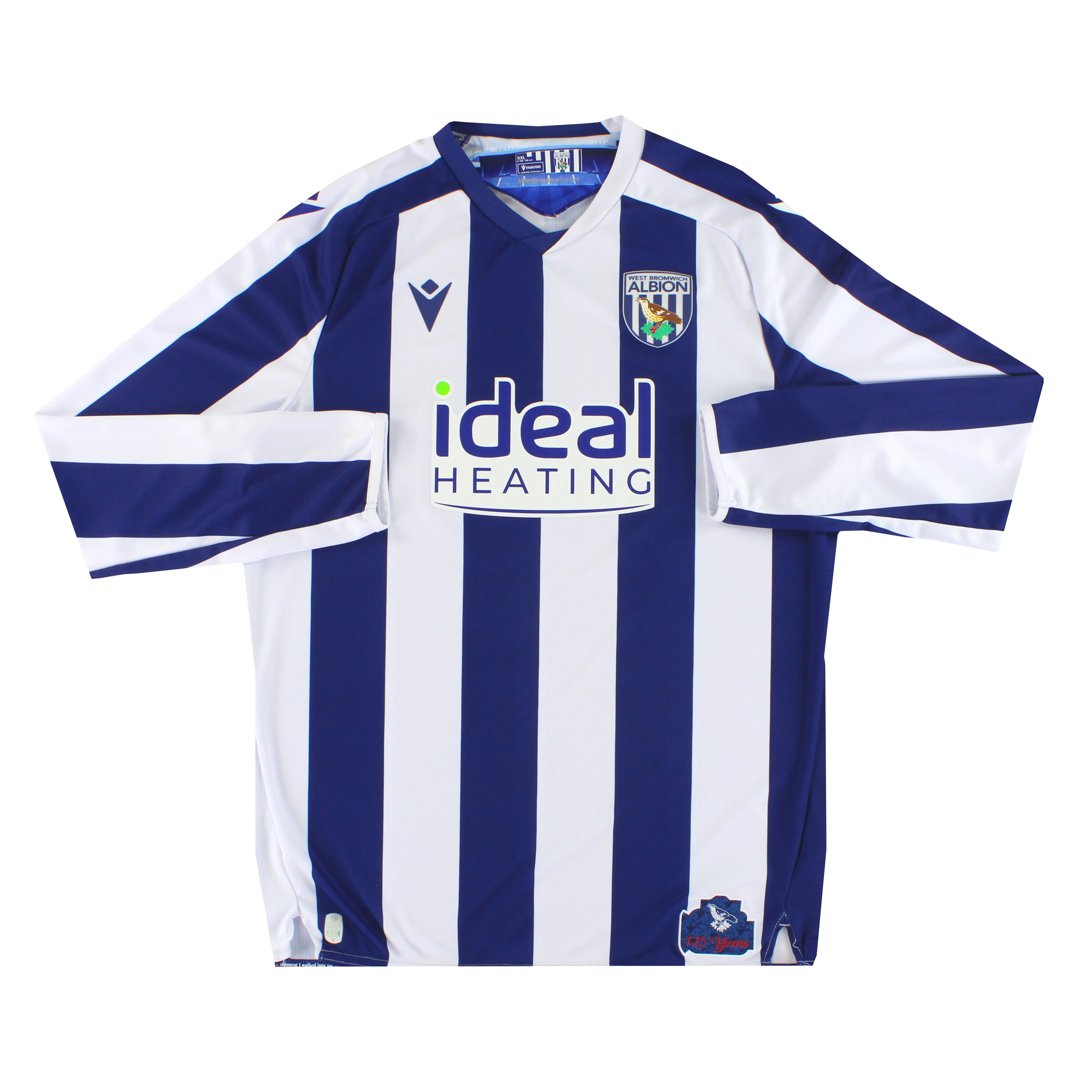 West Bromwich Albion 2025-26 Home