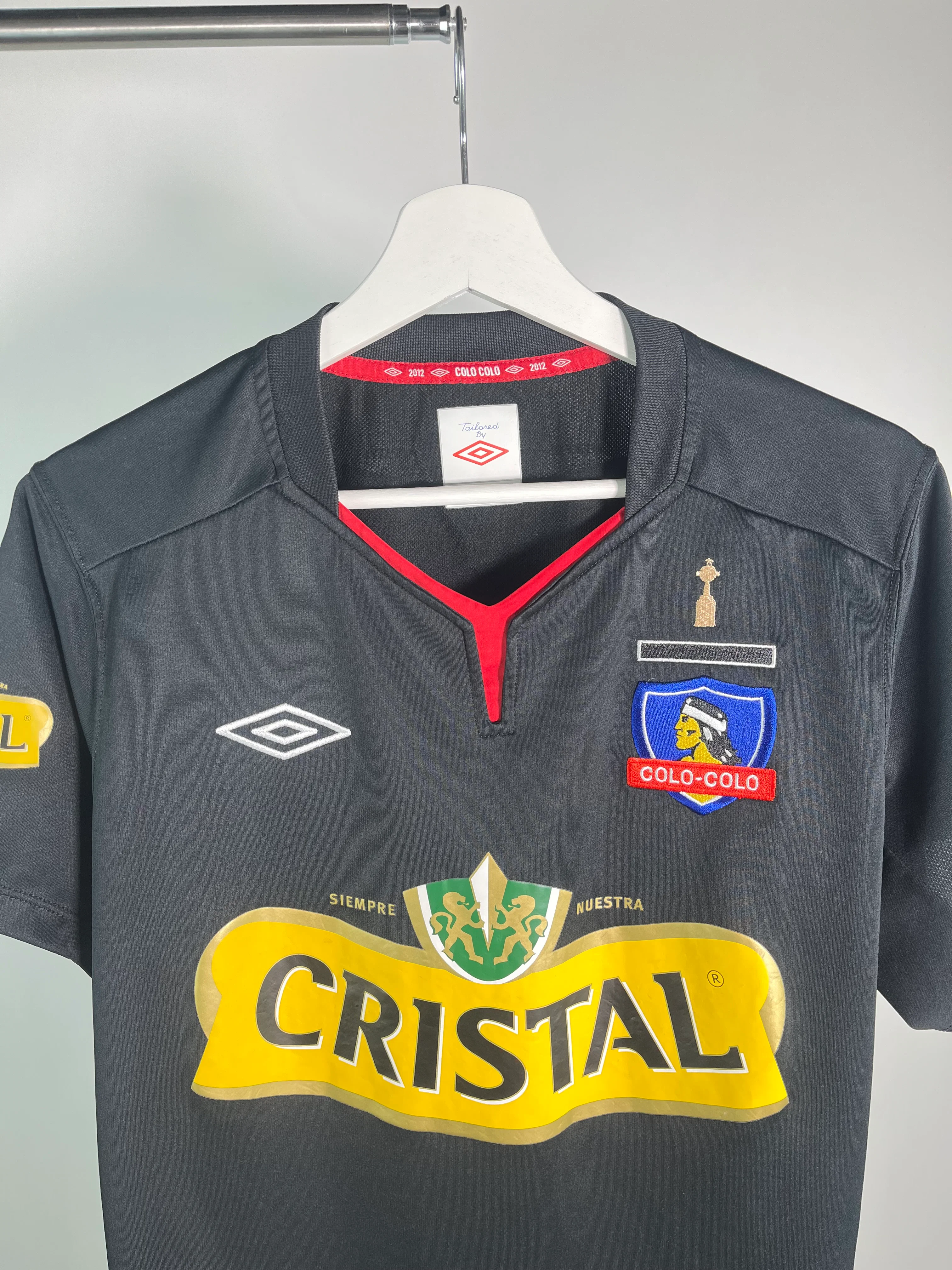 Colo Colo 2012-13 Away