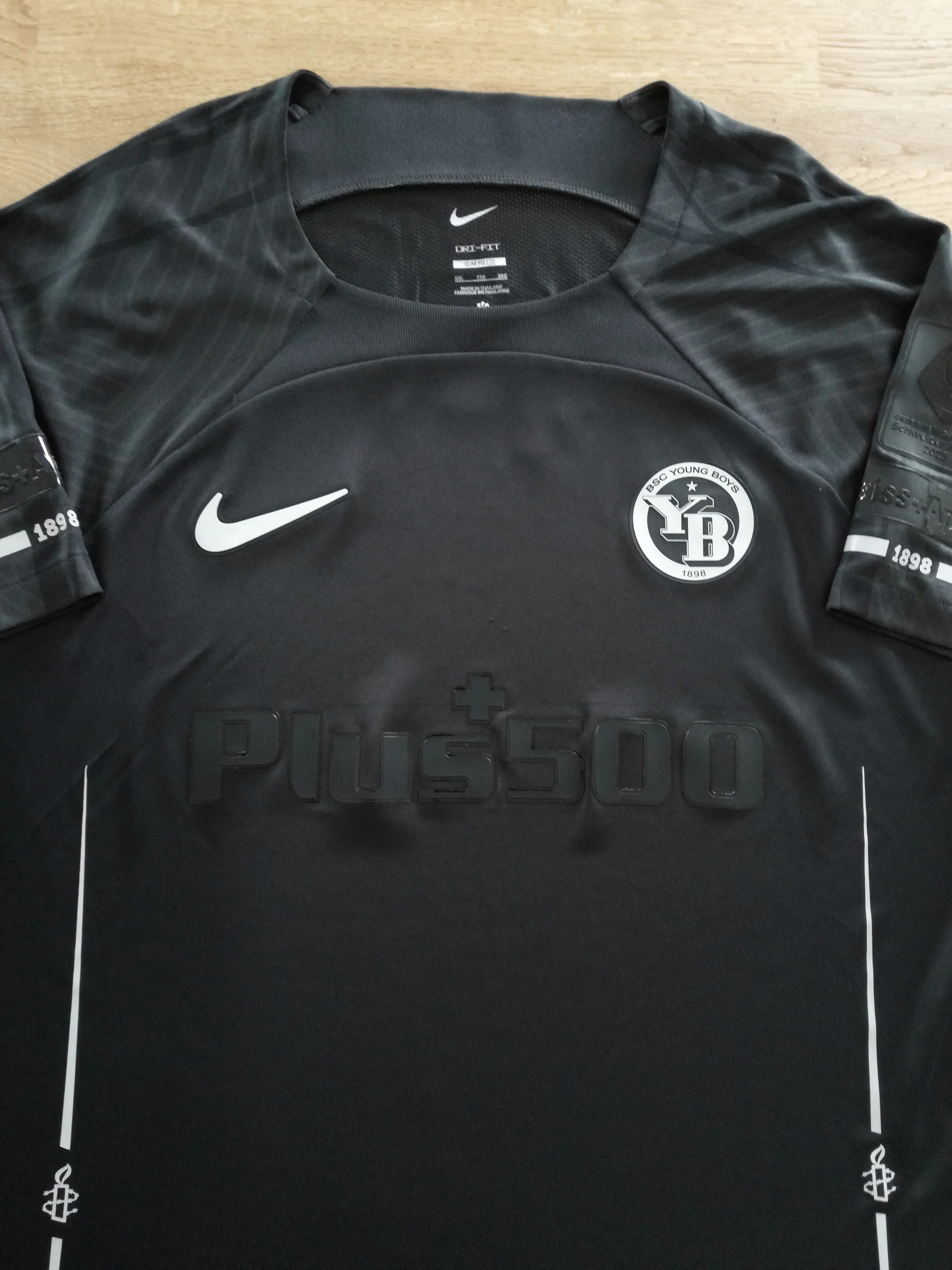 BSC Young Boys 2023-24 Special