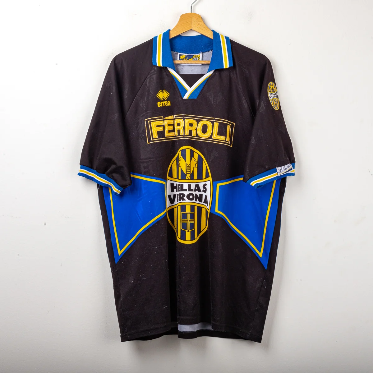 Hellas Verona 1996-97 Third