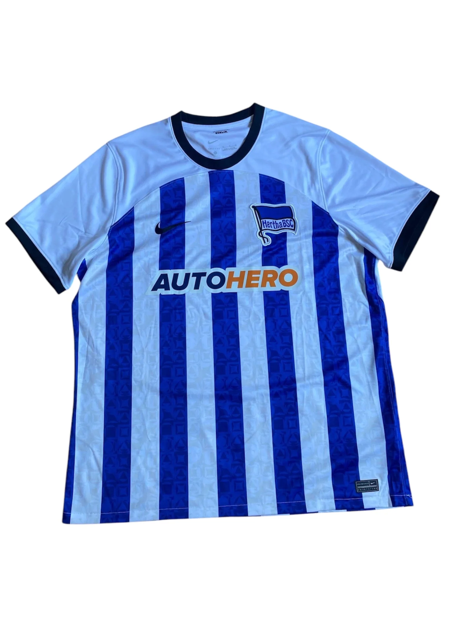 Hertha BSC 2022-23 Home