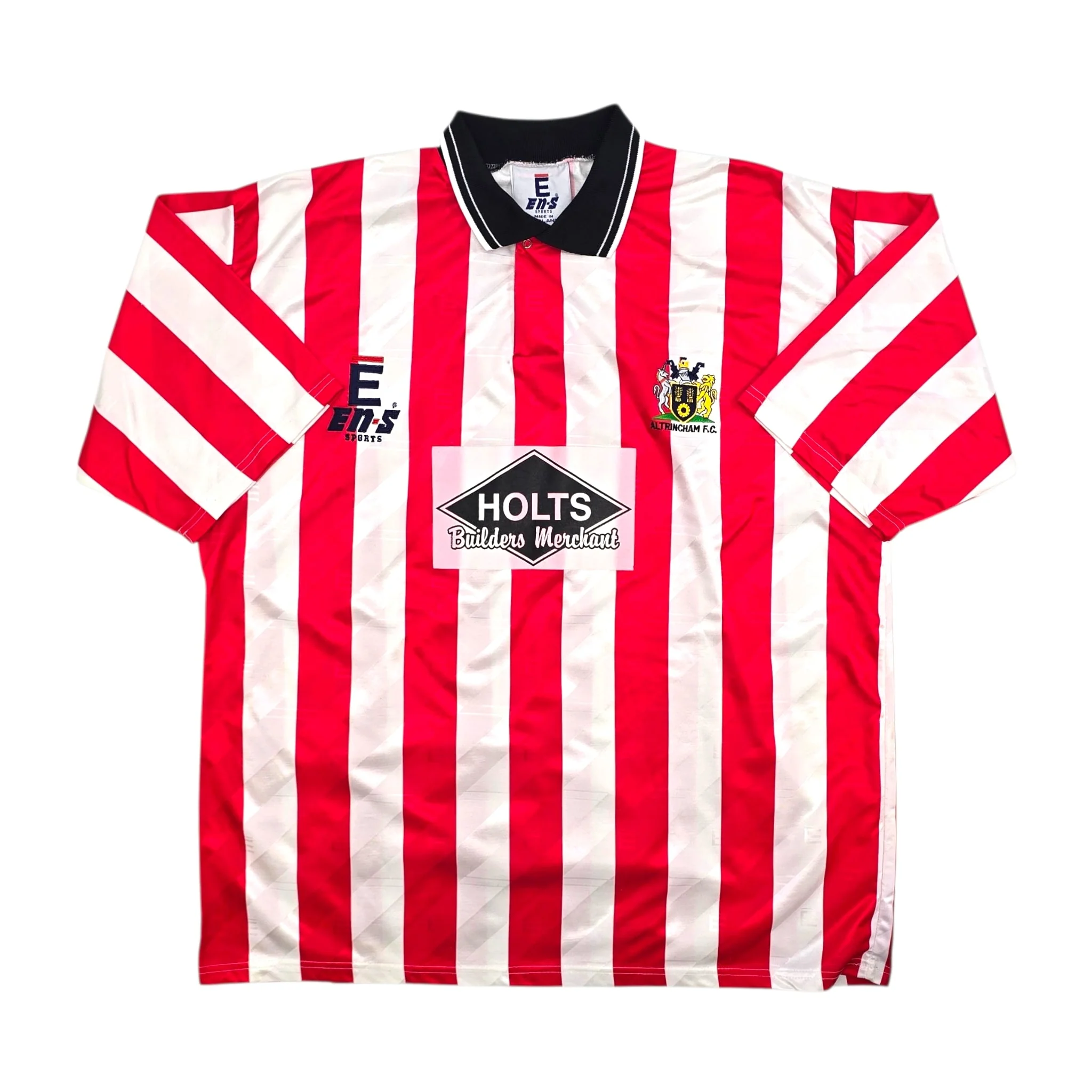 Altrincham 1995-96 Home