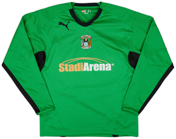 Coventry 2008-09 Gk
