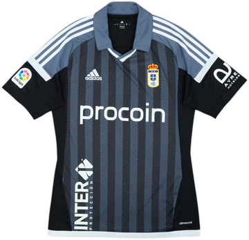 Real Oviedo 2016-17 Away
