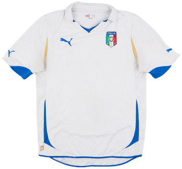 Italy 2010-11 Away