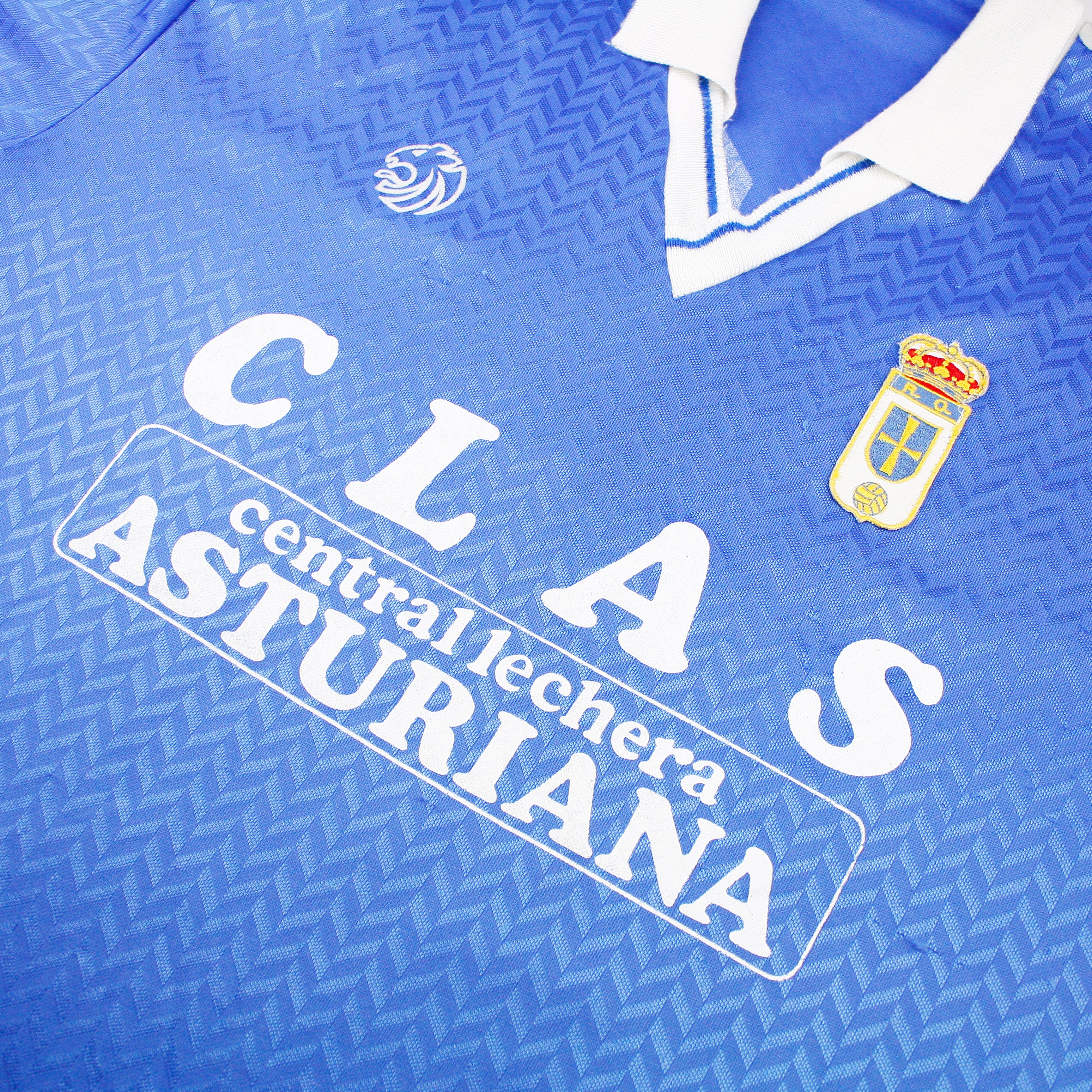 Real Oviedo 1988-89 Special