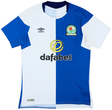 Blackburn Rovers 2017-18 Home