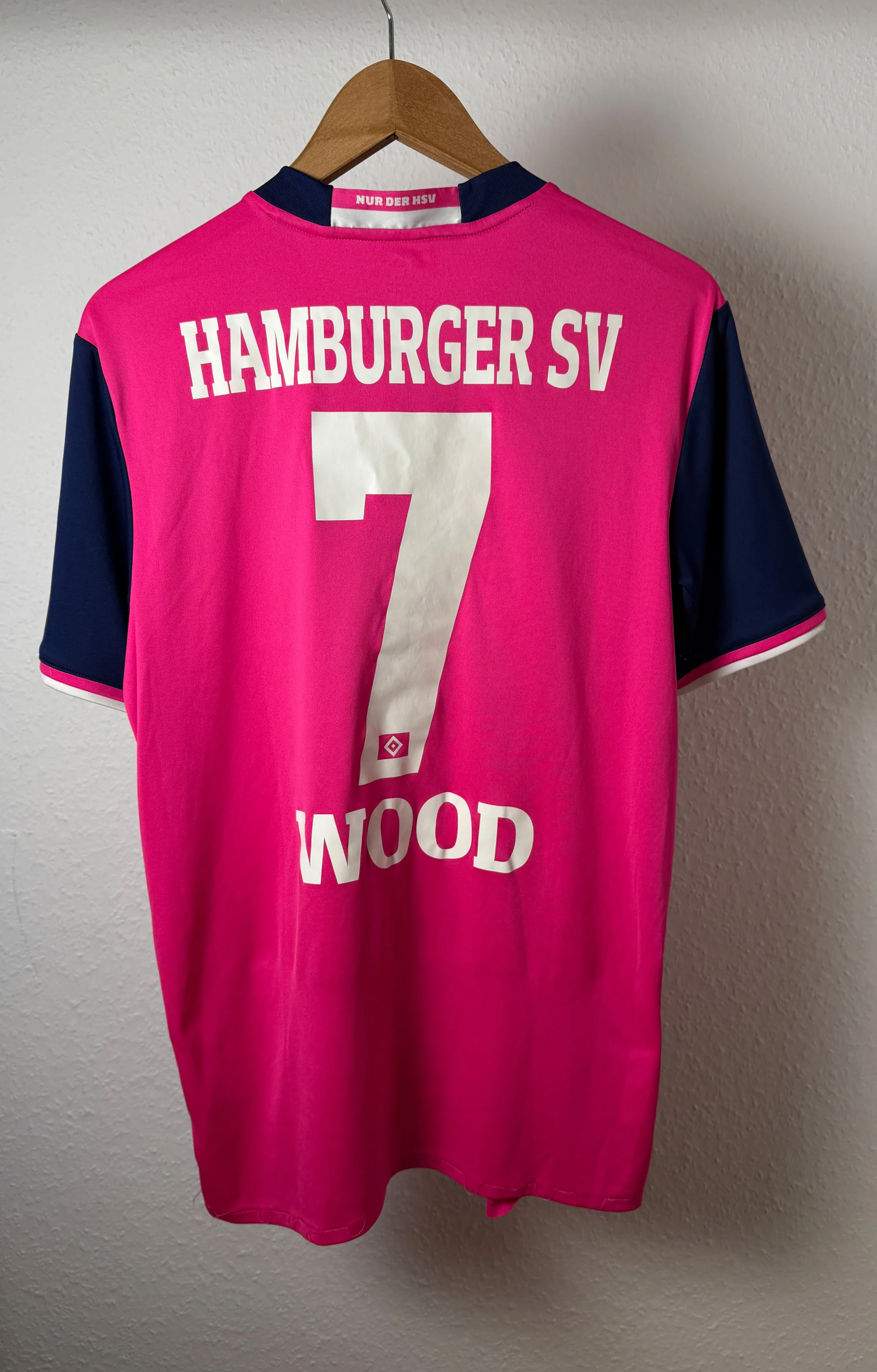 Hamburg 2016-17 Away