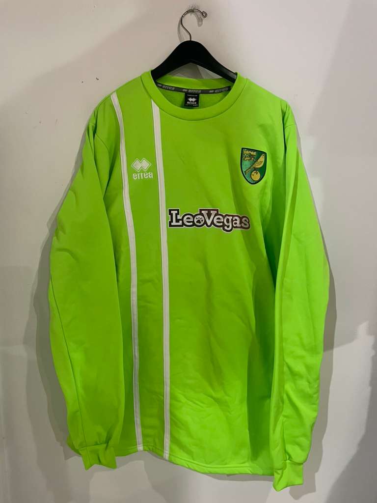 Norwich City 2018-19 Training