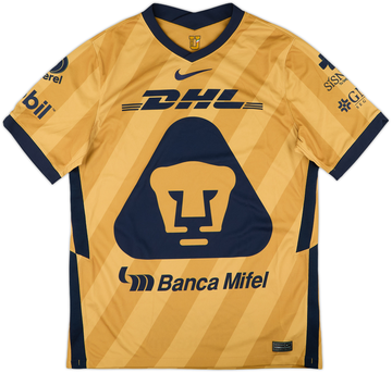 UNAM Pumas 2020-21 Third