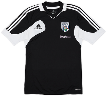 West Bromwich Albion 2011-12 Training