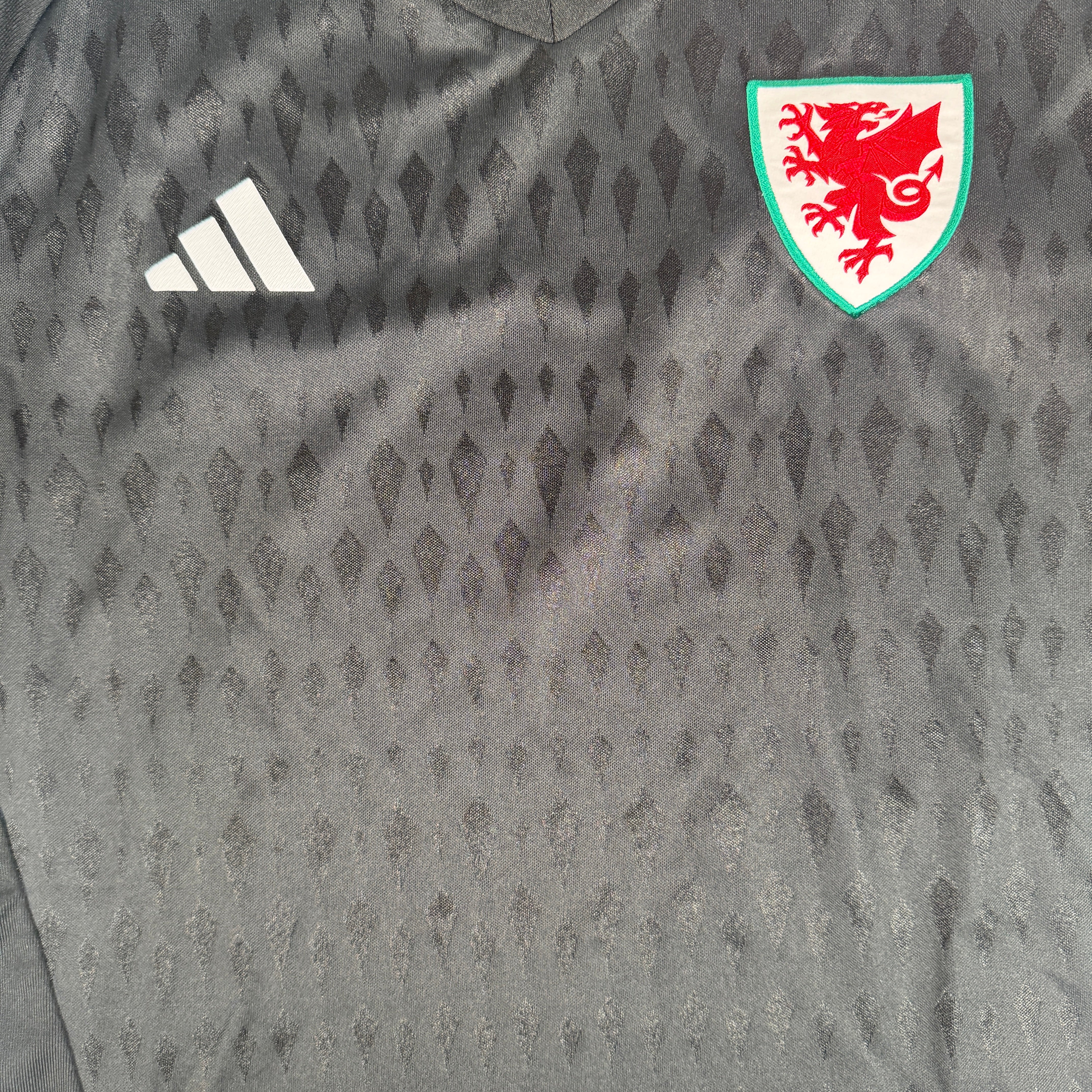 Wales 2022-23 Gk