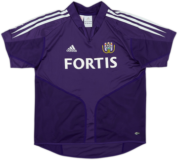 Anderlecht 2004-05 Away