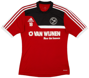 Almere City 2013-14 Training