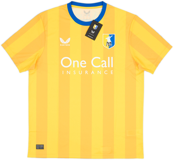 Mansfield 2024-25 Home