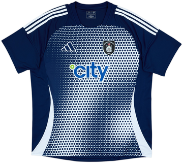 Queens Park 2024-25 Away