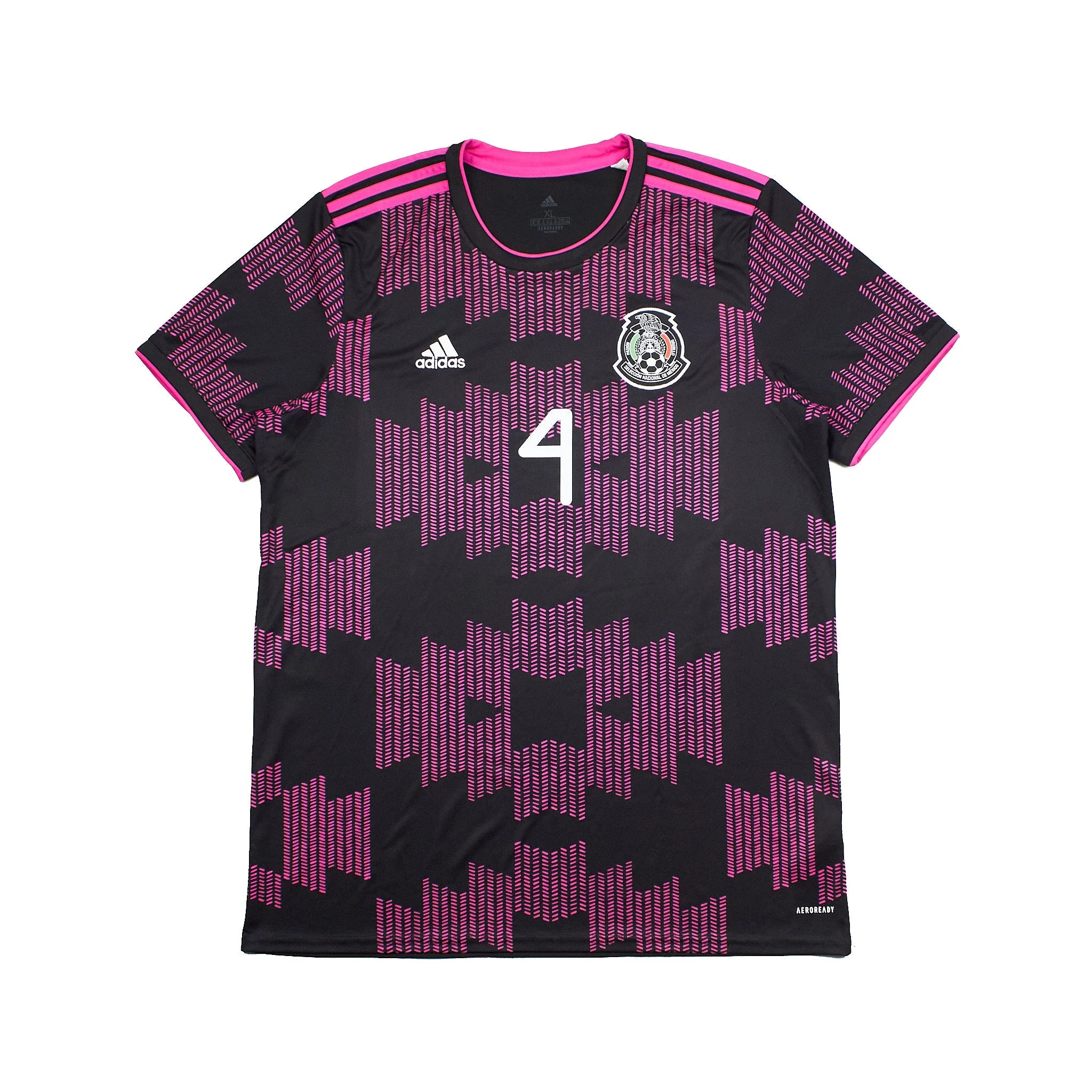 Mexico 2020-21 Home