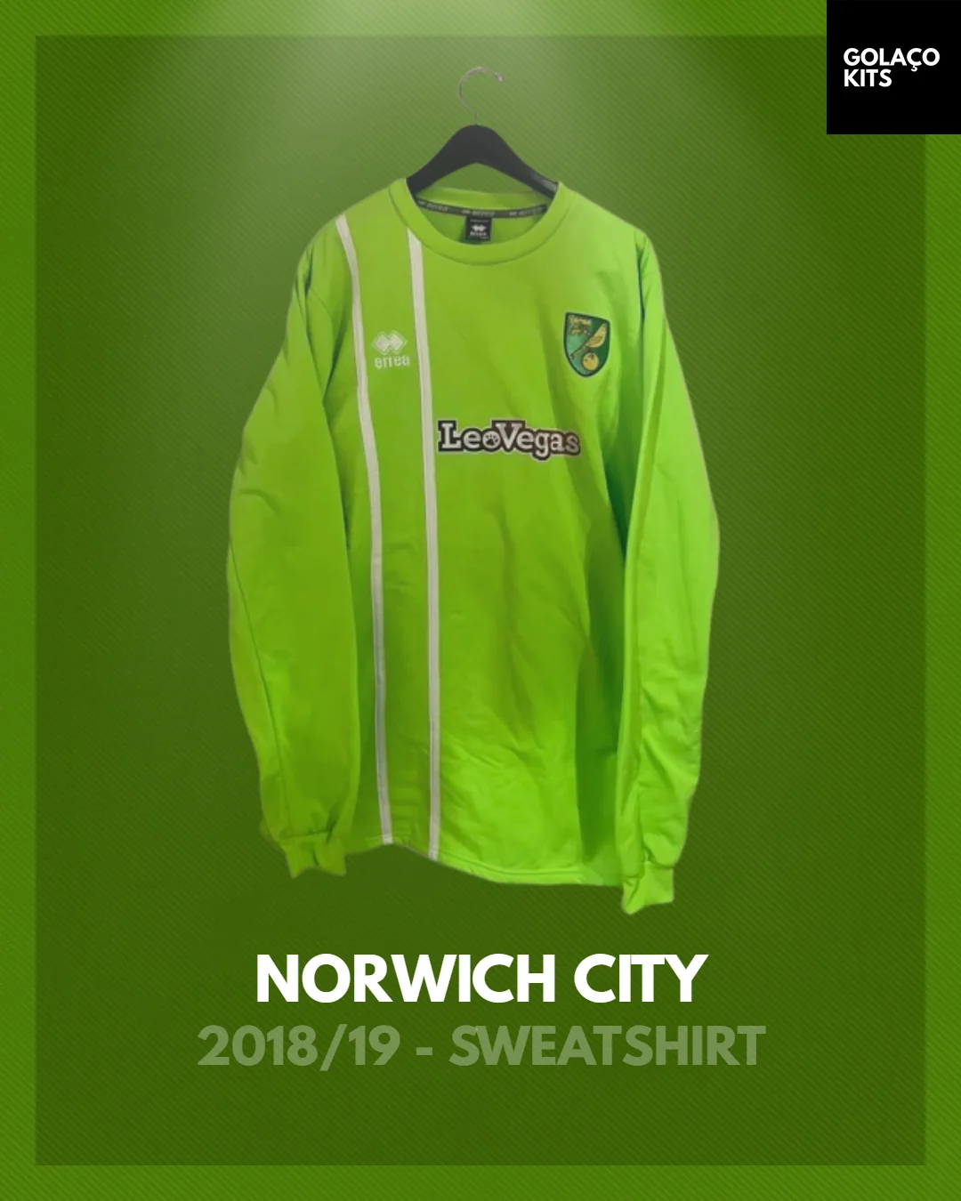 Norwich City 2018-19 Training