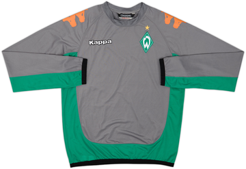 Werder Bremen 2006-07 Training