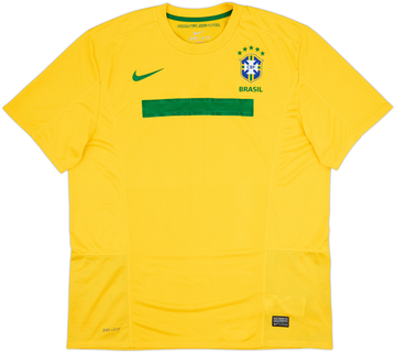 Brazil 2011-12 Home
