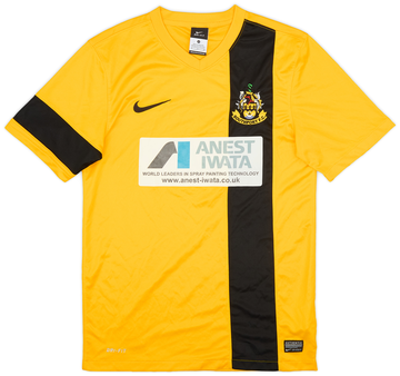Southport 2015-16 Home