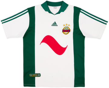 Rapid Vienna 2001-02 Home