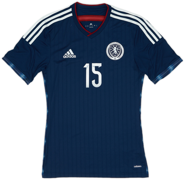 Scotland 2014-15 Home
