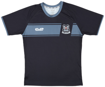 Elgin City 2018-19 Training