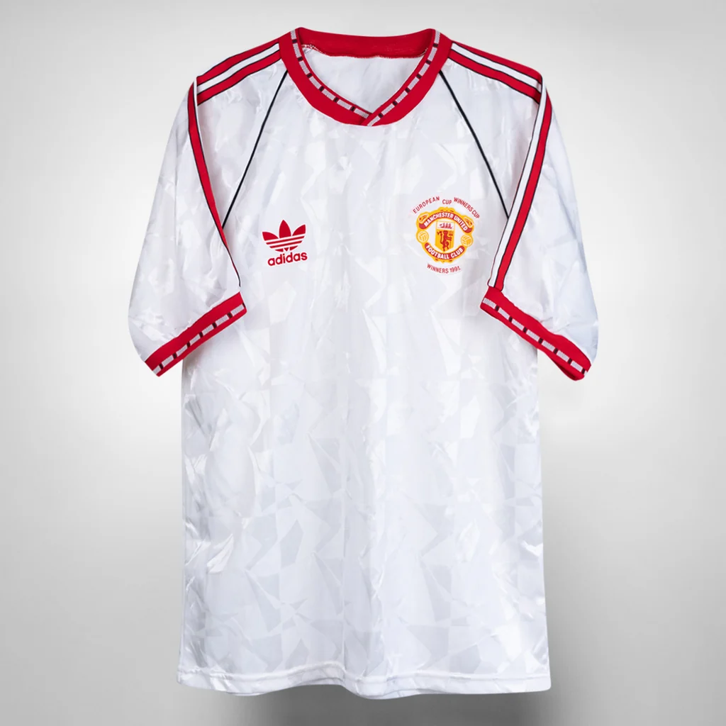 Manchester United 1990-91 Special